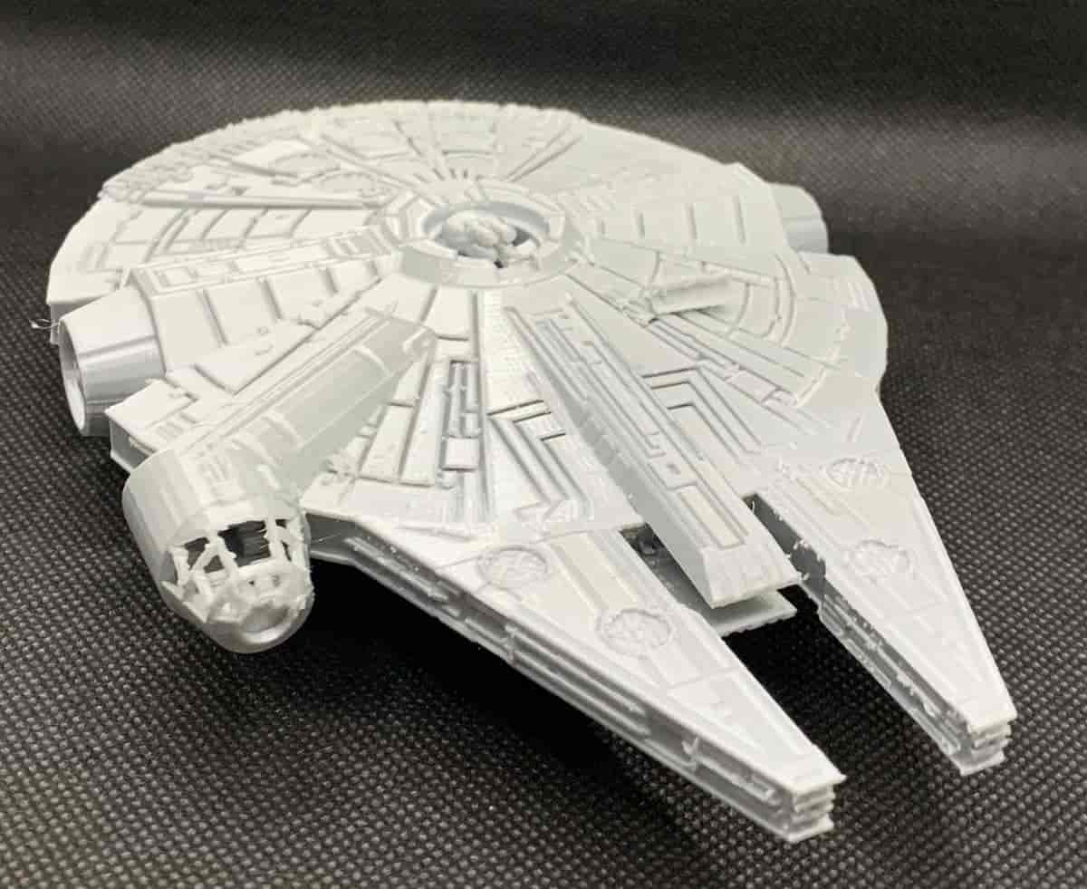 Millenial Falcon